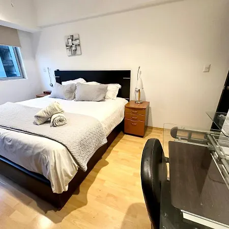 Modern, Cozy & Luxury 3Br Apt In Polanco Carso