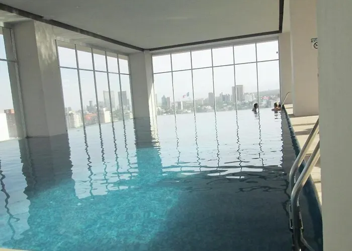 Apartamento 3br Polanco Carso Pool Gym Near2 Us Embassy *