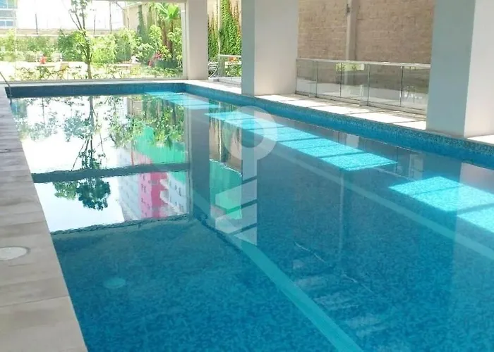 3br Polanco Carso Pool Gym Near2 Us Embassy * México DF