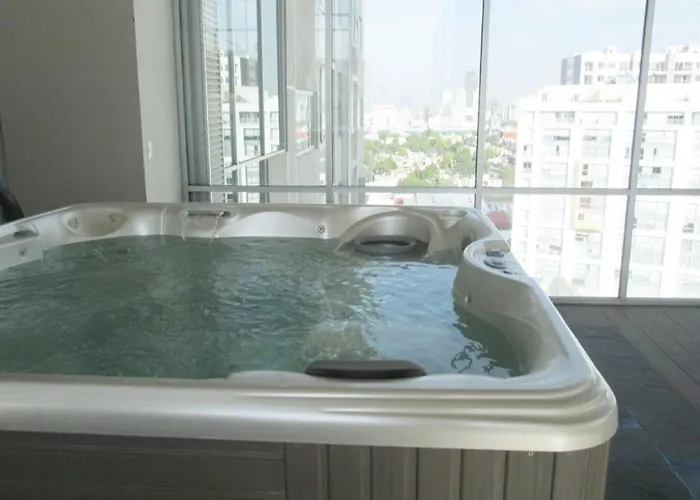 Apartamento 3br Polanco Carso Pool Gym Near2 Us Embassy México DF