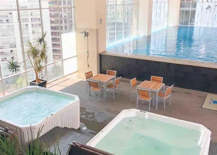 3br Polanco Carso Pool Gym Near2 Us Embassy Apartamento