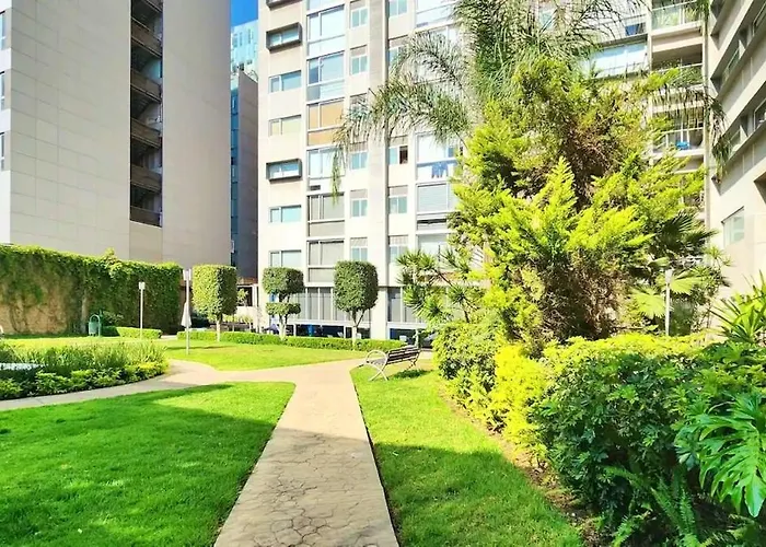 Apartamento 3br Polanco Carso Pool Gym Near2 Us Embassy *