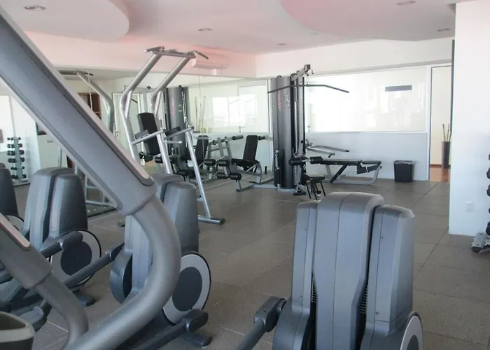 Apartamento 3br Polanco Carso Pool Gym Near2 Us Embassy México DF