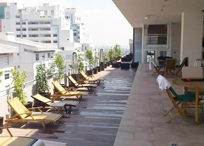 3br Polanco Carso Pool Gym Near2 Us Embassy México DF