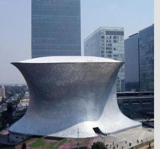 Apartamento 3br Polanco Carso Pool Gym Near2 Us Embassy *