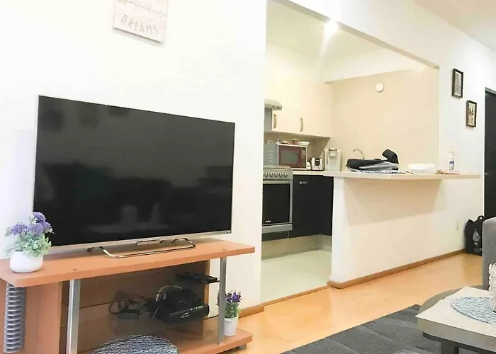 3br Polanco Carso Pool Gym Near2 Us Embassy *