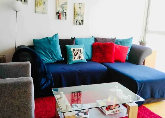 3br Polanco Carso Pool Gym Near2 Us Embassy *
