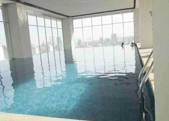 3br Polanco Carso Pool Gym Near2 Us Embassy Apartamento *