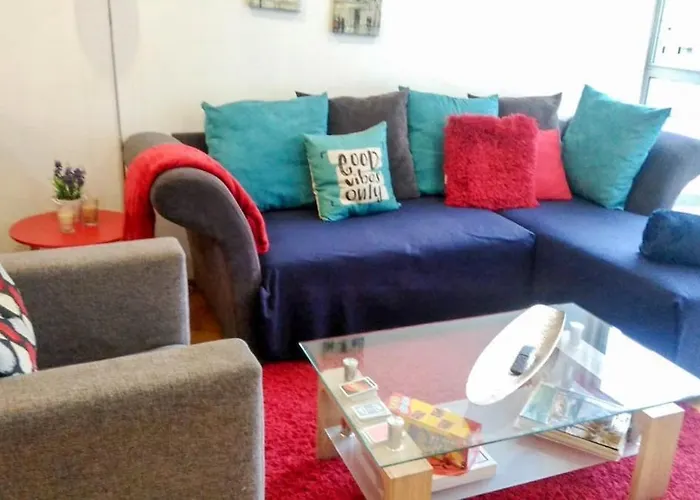Apartamento 3br Polanco Carso Pool Gym Near2 Us Embassy *