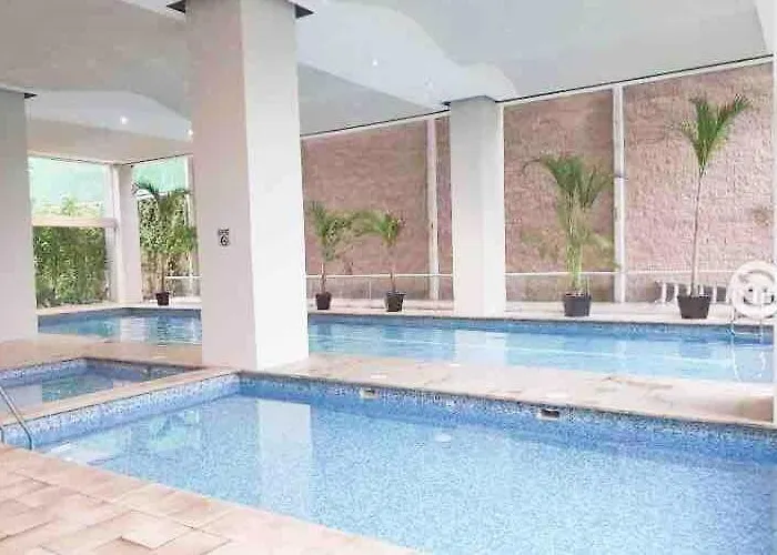 Apartamento 3br Polanco Carso Pool Gym Near2 Us Embassy México DF