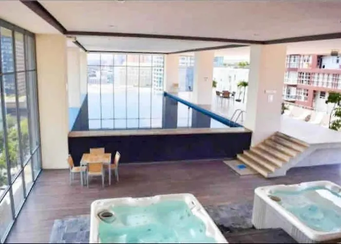 3br Polanco Carso Pool Gym Near2 Us Embassy *