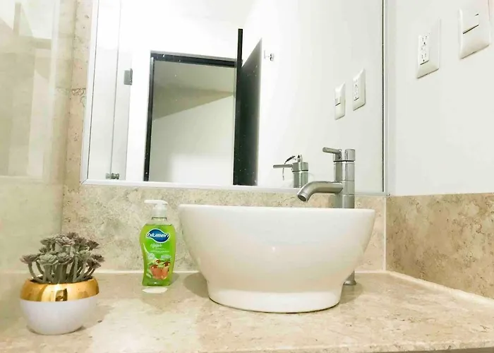 Apartamento 3br Polanco Carso Pool Gym Near2 Us Embassy