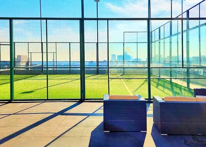 Apartamento 3br Polanco Carso Pool Gym Near2 Us Embassy *
