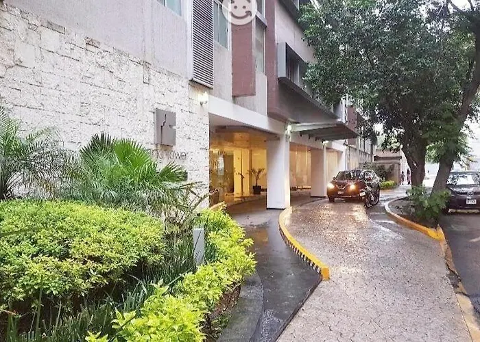 3br Polanco Carso Pool Gym Near2 Us Embassy Apartamento México DF