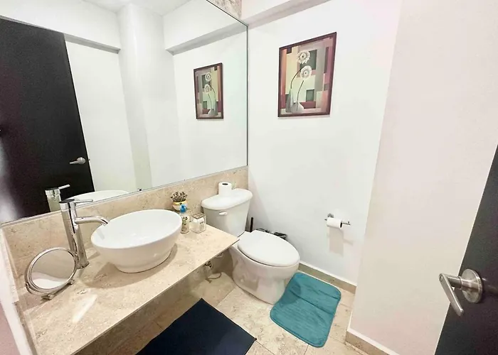 Apartamento 3br Polanco Carso Pool Gym Near2 Us Embassy *