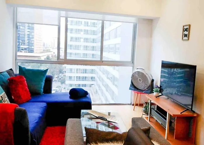 3br Polanco Carso Pool Gym Near2 Us Embassy Apartamento México DF